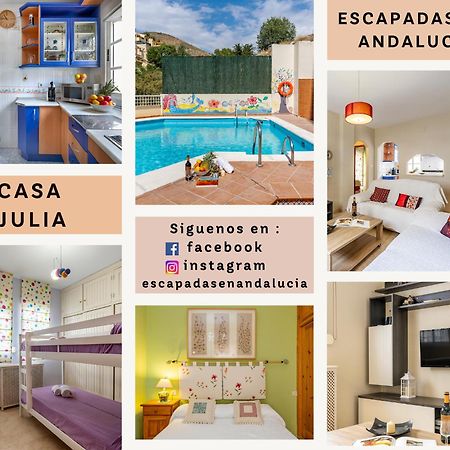 세네스데라베가 La Casa De Julia 아파트 외부 사진