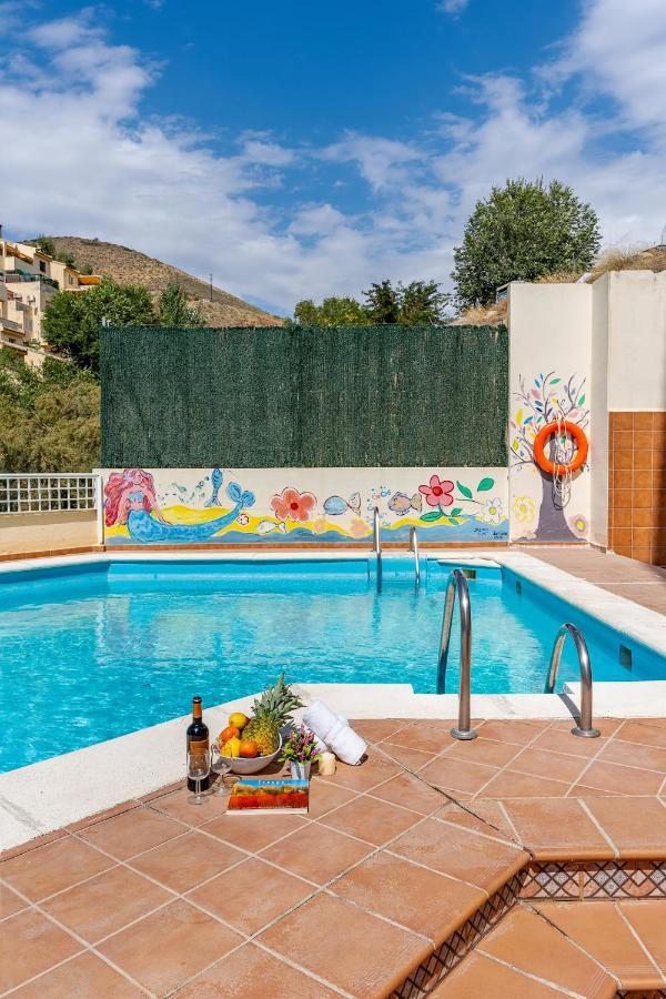 세네스데라베가 La Casa De Julia 아파트 외부 사진