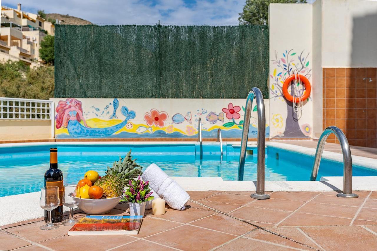 세네스데라베가 La Casa De Julia 아파트 외부 사진
