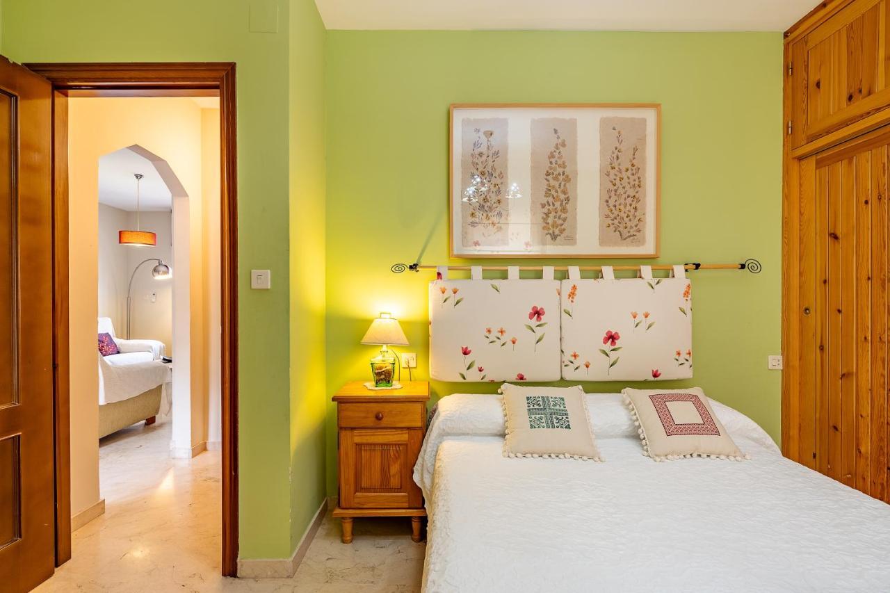 세네스데라베가 La Casa De Julia 아파트 외부 사진