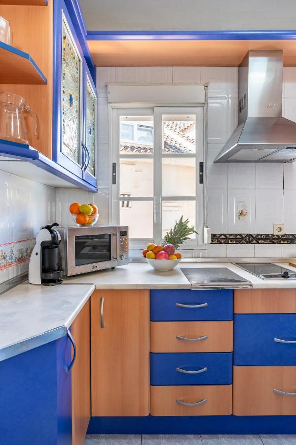 세네스데라베가 La Casa De Julia 아파트 외부 사진