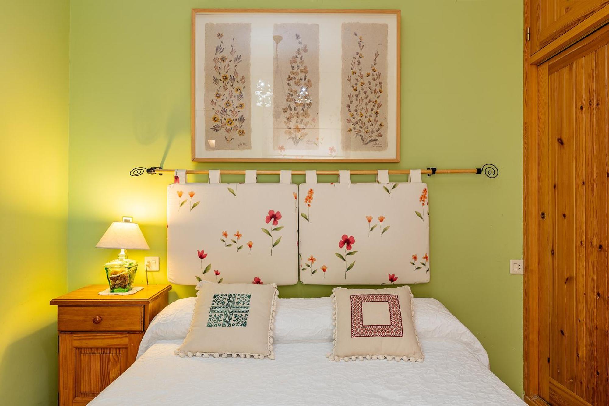 세네스데라베가 La Casa De Julia 아파트 외부 사진
