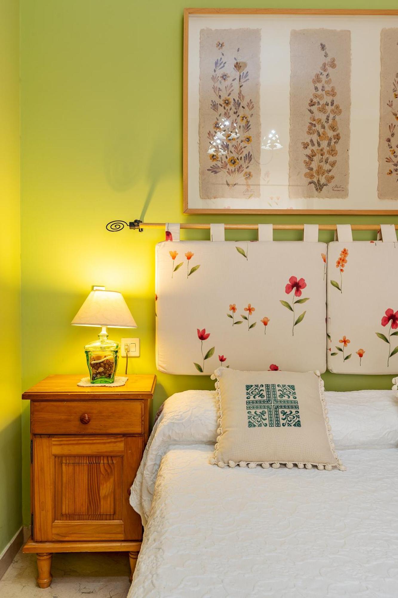 세네스데라베가 La Casa De Julia 아파트 외부 사진
